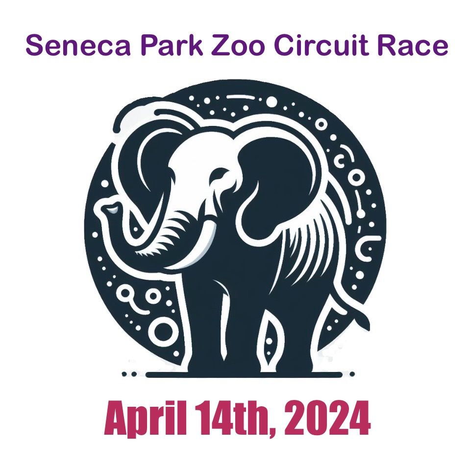 Zoo Circuit Race - This Sunday (4/14)